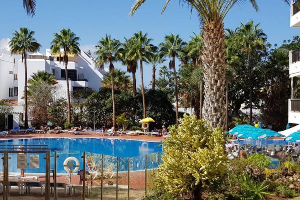 El Dorado Sun Las Américas Playa de las Américas Exterior foto